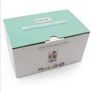 *NEW IN BOX* Wifi Panorama Camera
